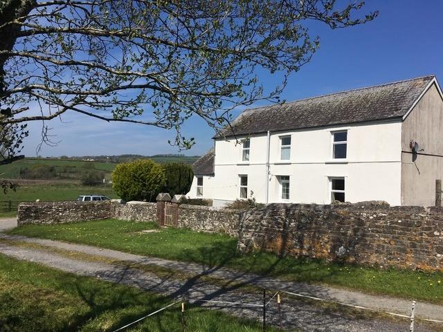THE FARMHOUSE